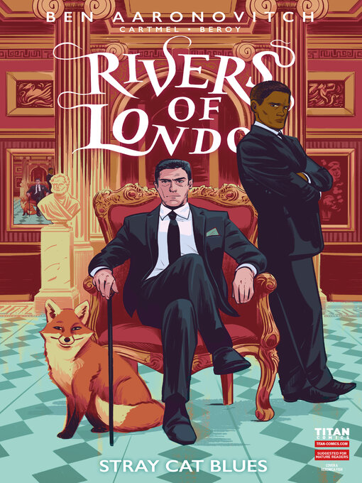 Title details for Rivers of London: Stray Cat Blues (2024), Issue 3 by Ben Aaronovitch - Available